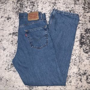 Levi’s 550 Mom Jeans